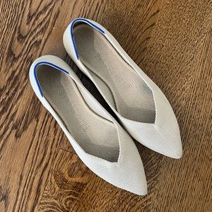 Rothy’s Ecru The Point